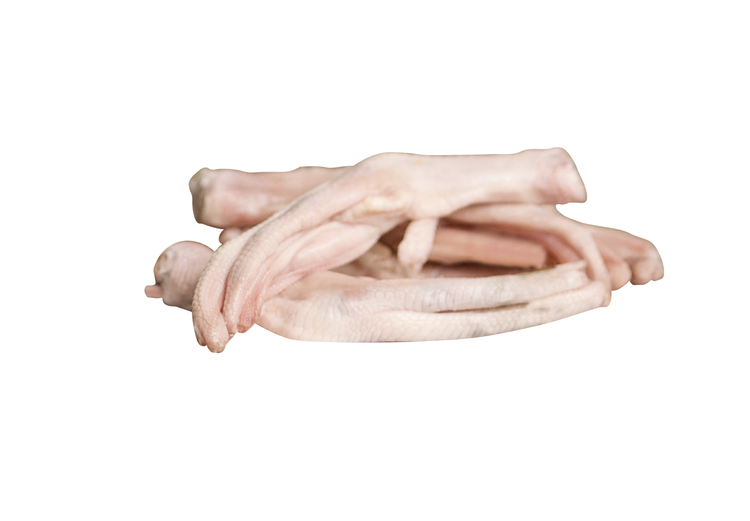 BCR BCR - Duck Feet - 1lb
