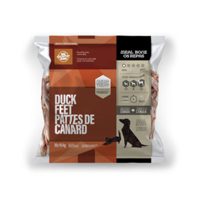 BCR BCR - Duck Feet - 1lb