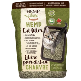 Hemp Sense Hemp Sense - Hemp Cat Litter - 25lb