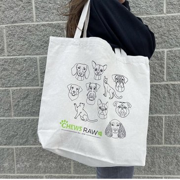 CHEWS Tote