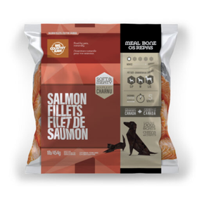 BCR BCR - Salmon Fillets - 1lb