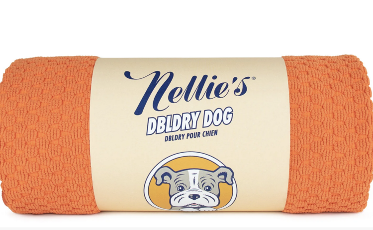 Nellie's Clean Pet Products Nellie's Clean Pet - Double Dry Pet Towel