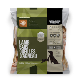 BCR BCR - Frozen Lamb Ears - 1lb