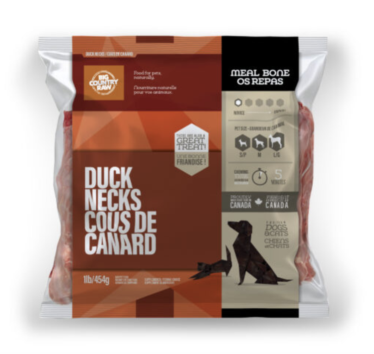 BCR BCR - Duck Neck - 1lb