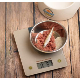 BCR Big Country Raw - Kitchen Scale