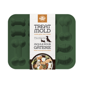 BCR BCR - Silicone Mold - Small Green