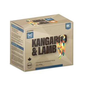 BCR BCR - Fare Game - Kangaroo & Lamb