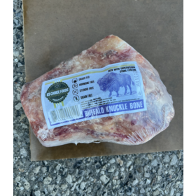 k9 choice K9 Choice - Buffalo Knuckle - 1pc