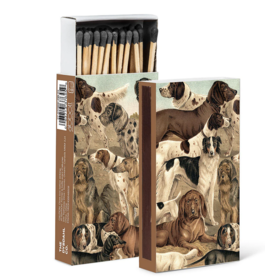 Abbott Matches - Dogs - 45 Sticks