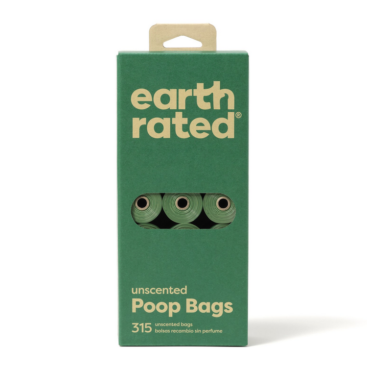 Earth Rated Earth Rated Poop Bags - 315 - Unscented