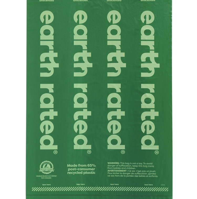 Earth Rated Earth Rated Poop Bags - 315 - Unscented