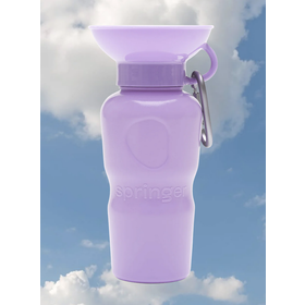 Springer Springer - Travel Bottle - Lilac - Classic - 22oz