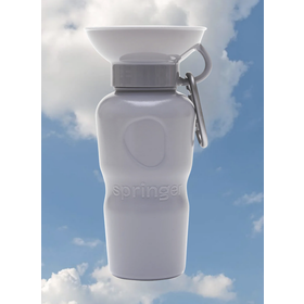 Springer Springer - Travel Bottle - Grey