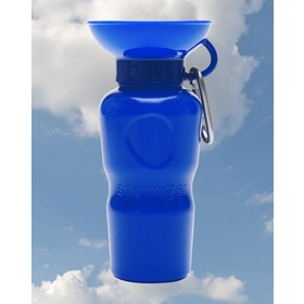 Springer Springer - Travel Bottle - Indigo