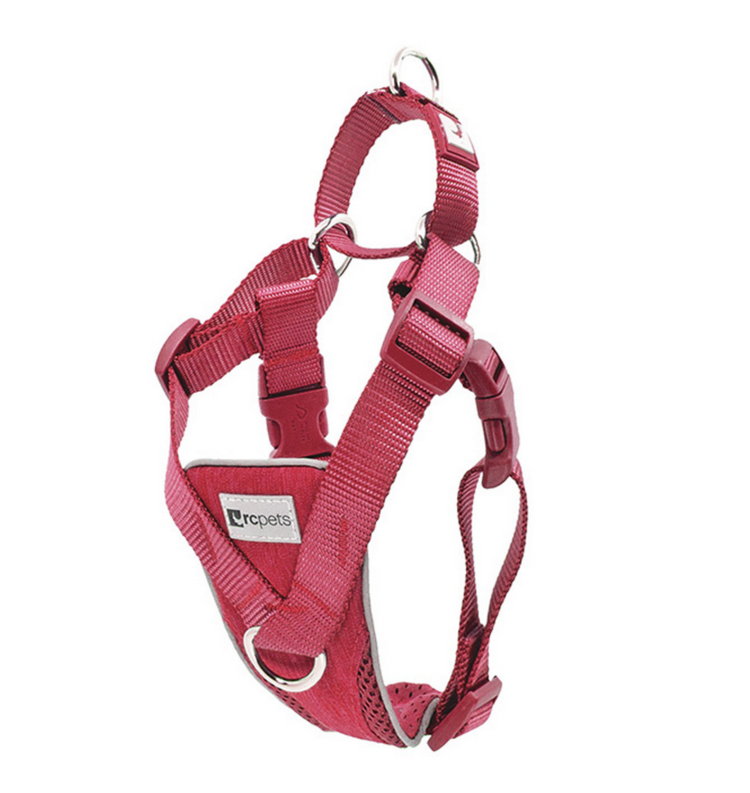 RC Pet Products RC Pets - Tempo No Pull Harness - Heather Azalea