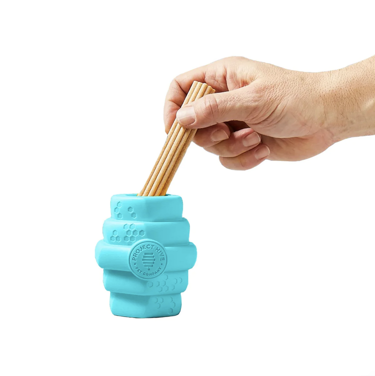 Project Hive Pet Company Project Hive - Scented Chew Toy Vanilla