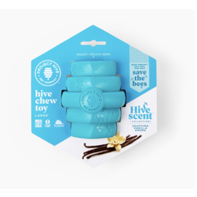 Project Hive Pet Company Project Hive - Scented Chew Toy Vanilla