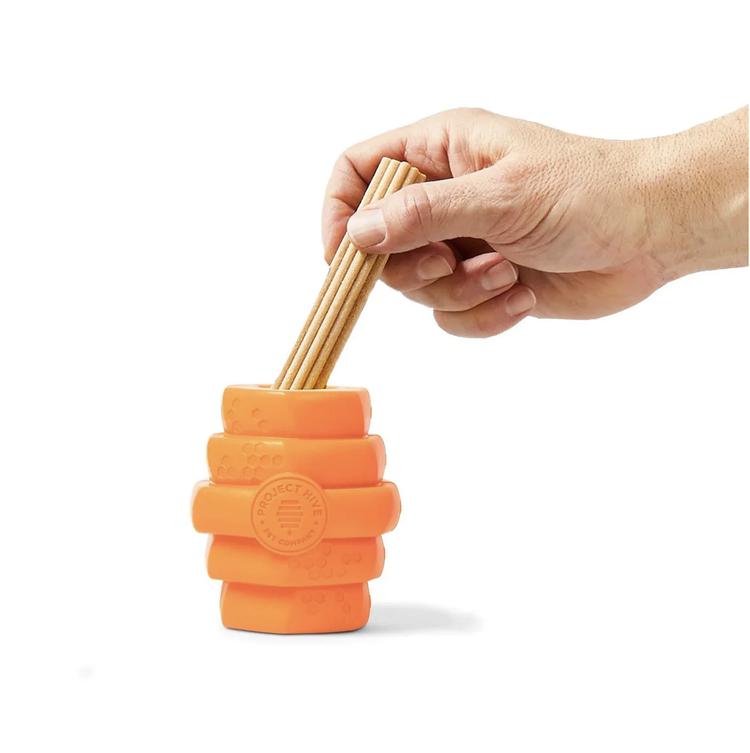 Project Hive Pet Company Project Hive - Scented Chew Toy Mango