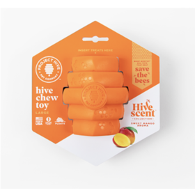 Project Hive Pet Company Project Hive - Scented Chew Toy Mango