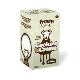BCR Frozen Goat – Cookies N Cream