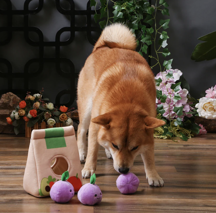 Hugsmart Hugsmart - Grocery Bag