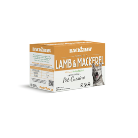 Back2Raw Back2Raw - Complete - Lamb & Mackerel 4LB