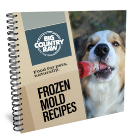 BCR BCR - Frozen Recipe Book