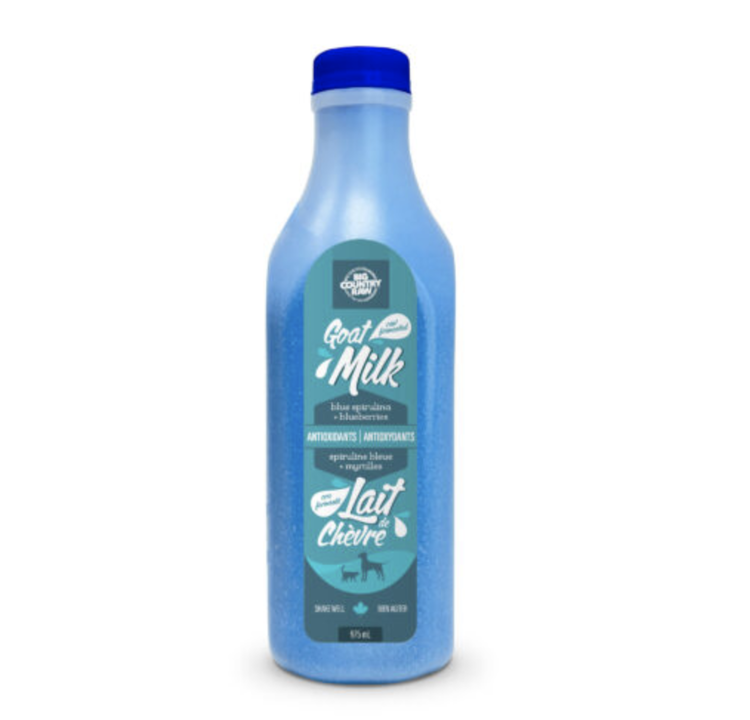 BCR BCR - Goat Milk - Antioxidant - 975ml