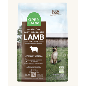 Open Farm Open Farm Dry - CAT - Lamb