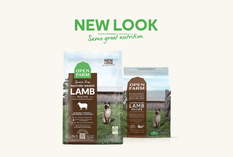 Open Farm Open Farm Dry - CAT - Lamb