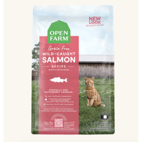 Open Farm Open Farm Dry - CAT - Salmon