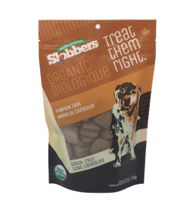 Slobbers Slobbers - Pumpkin Love