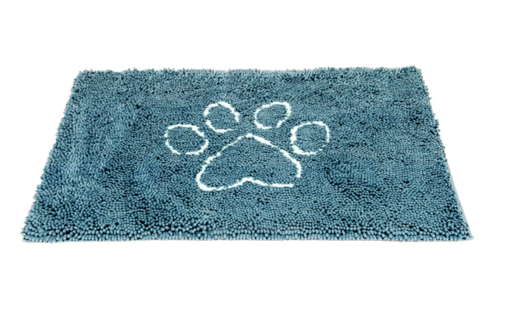 Dog Gone Smart Dirty Dog Doormat Runner 26x35