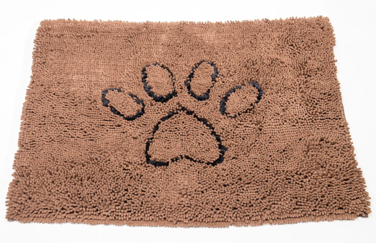 Dog Gone Smart Dirty Dog Doormat Runner 26x35