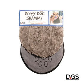 Dog Gone Smart Dirty Dog Shammy