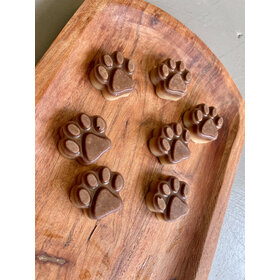 Chews CHEWS - Frozen Molds - Paws (15)
