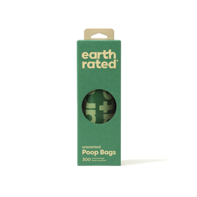 Earth Rated Earth Rated Poop Bags - 300 Unscented