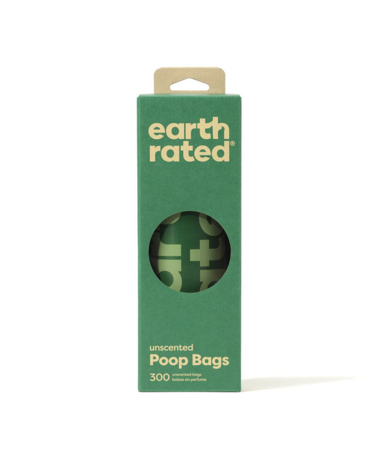 Earth Rated Earth Rated Poop Bags - 300 Unscented