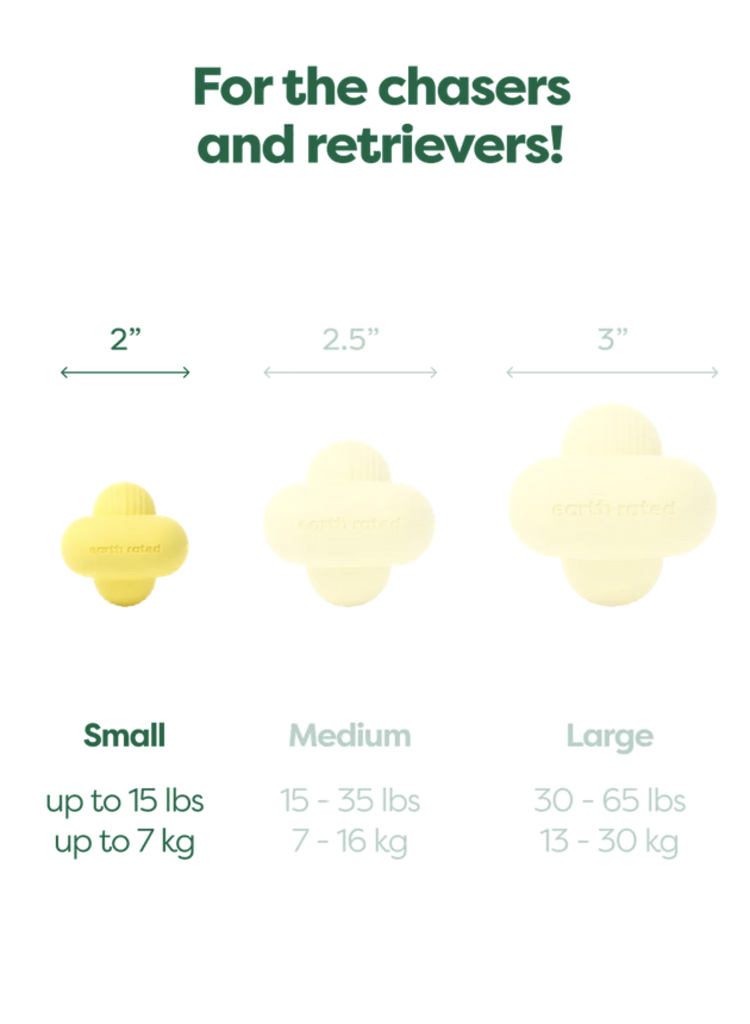 Earth Rated Earth Rated - Fetch Toy -