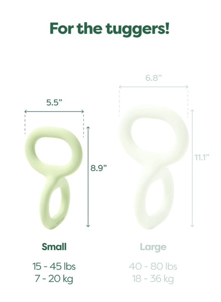 Earth Rated Earth Rated - Tug Toy