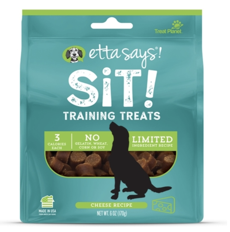 Etta Says! Etta Says - Sit Treats Cheddar Cheese