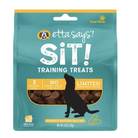 Etta Says! Etta Says - Sit Treats Oat & Peanut