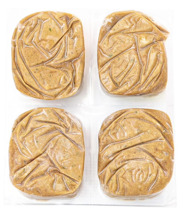 Red Dog Blue Kat Red Dog Blue Kat - Foundations - Dog - Turkey 1lb (4x0.25)