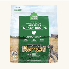 Open Farm Open Farm - Freeze Dried - Turkey