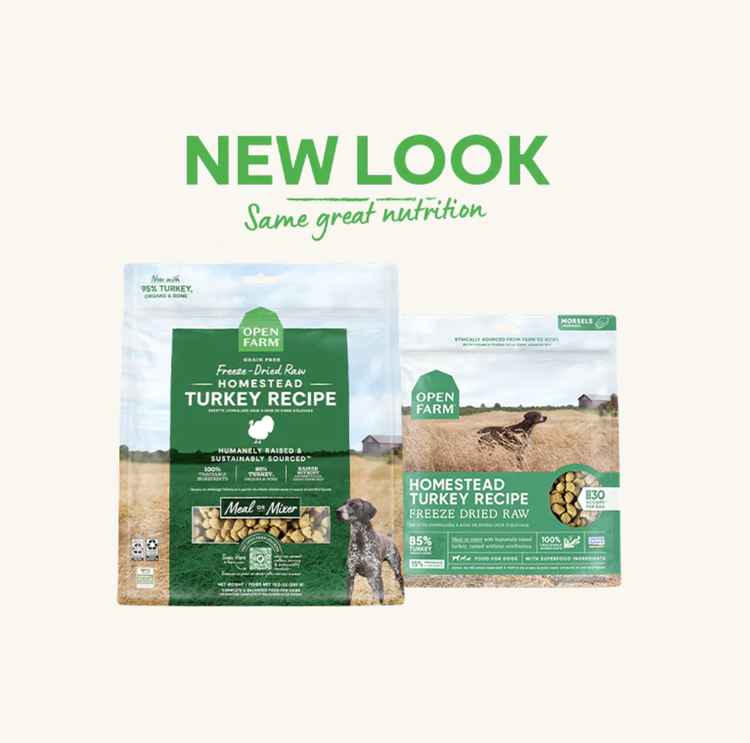 Open Farm Open Farm - Freeze Dried - Turkey