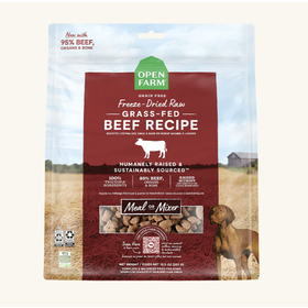 Open Farm Open Farm - Freeze Dried - Beef