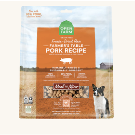Open Farm Open Farm - Freeze Dried - Pork
