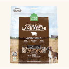 Open Farm Open Farm - Freeze Dried - Lamb