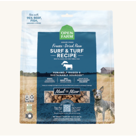 Open Farm Open Farm - Freeze Dried - Surf & Turf