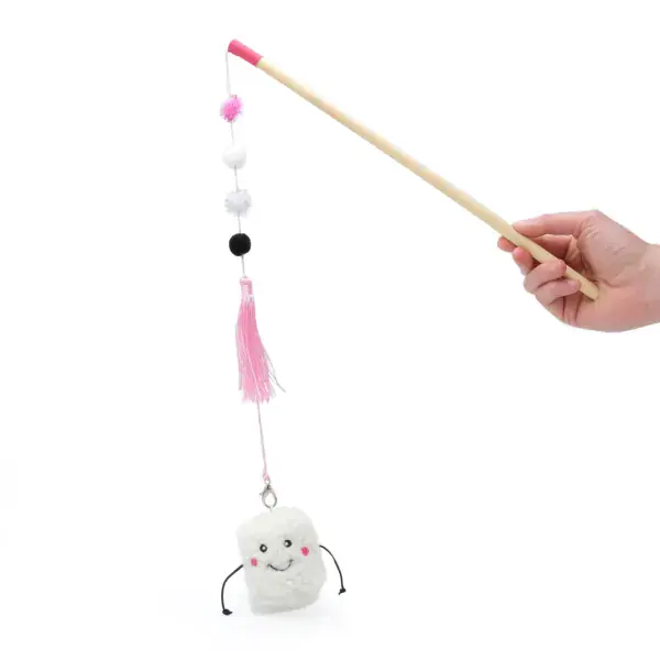 Zippy Paws Zippy Stick - Marshmallow